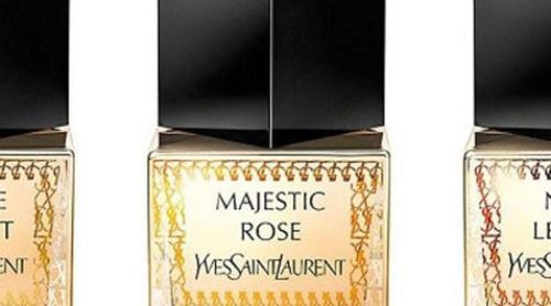 Yves Saint Laurent se adentra en el Lejano Oriente con 'Oriental Collection'