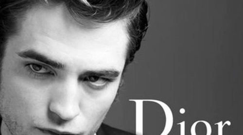 Primeras imágenes de Robert Pattinson como imagen de 'Dior Homme'