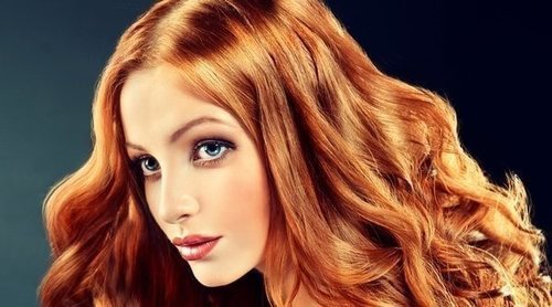 Tinte henna para el cabello