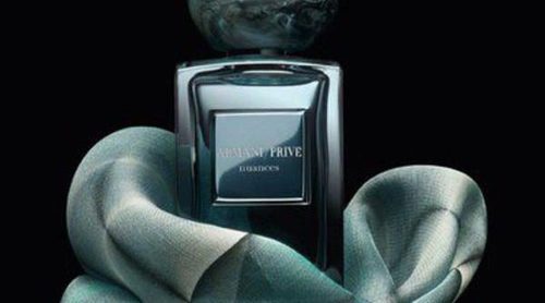 Giorgio Armani presenta su nueva fragancia 'Nuance Eau de Parfum'