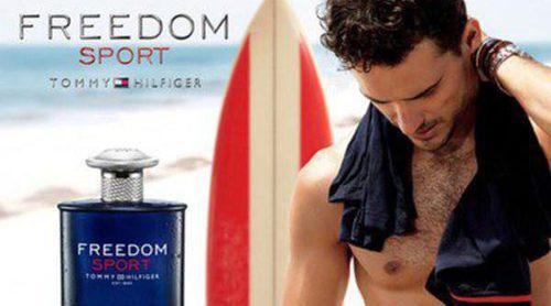 Tommy Hilfiger presenta 'Freedom Sport': el perfume dedicado a los aventureros