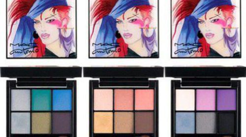MAC lanza la edición limitada 'Antonio Lopez for MAC'