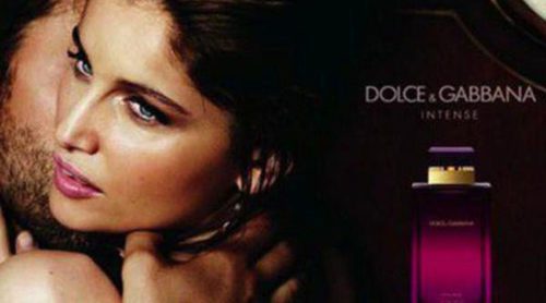 Laetitia Casta, embajadora del perfume 'Pour Femme Intense' de Dolce&Gabbana