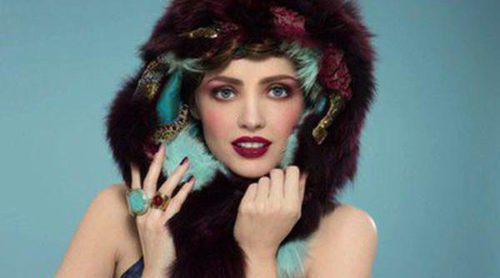 Bourjois apuesta por la tendencia burgundy con su nueva colección 'Artic Chic'
