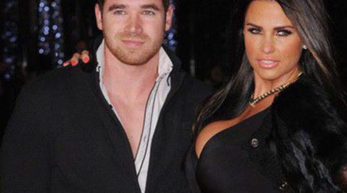 Katie Price y Kieran Hayler vuelven a pasear su amor por las alfombras rojas de Londres