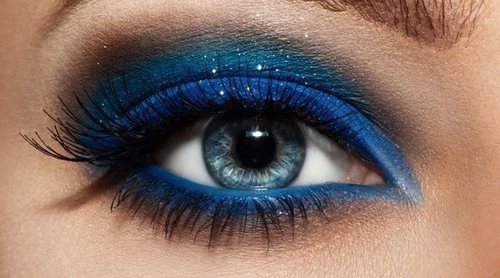 Ojos azules: ¿qué sombra de ojos me va mejor?