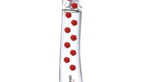 Kenzo renueva su tradicional perfume 'Flower by Kenzo' este 2016