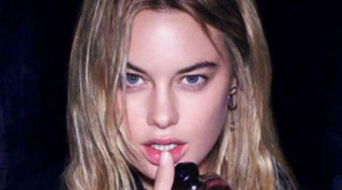 Dior elige a Camille Row como imagen de su nuevo perfume 'Poison Girl'