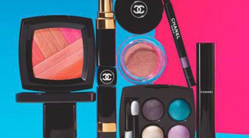 Colores inspirados en el cielo de Los Ángeles para la nueva colección 'LA Sunrise' de Chanel