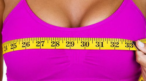 5 beneficios de tener los pechos grandes