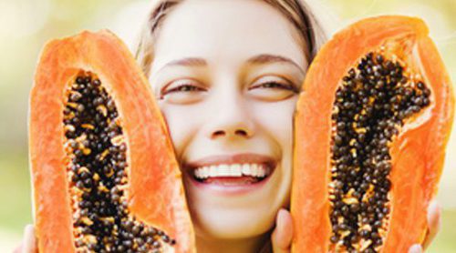 Mascarilla casera de papaya para una piel radiante