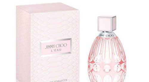 'Jimmy Choo L'Eau', la nueva fragancia de Jimmy Choo