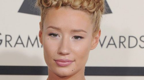 Los peores peinados de Iggy Azalea
