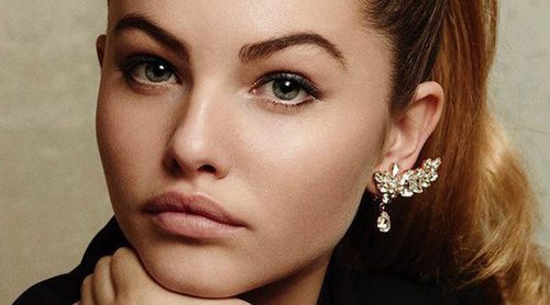 Thylane Blondeau, 'la niña más guapa del mundo', nueva embajadora de L'Oreal