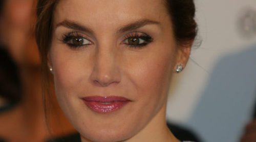 Maquíllate como la Reina Letizia