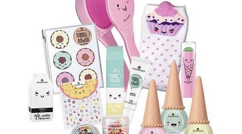 Essence estrena para esta primavera su colección de maquillaje más cute con 'Happy Kawaii'
