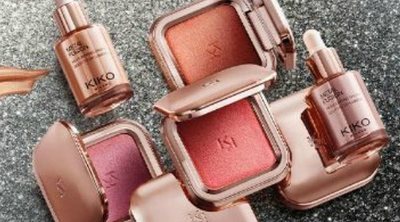 'Metal Fusion', la nueva colección de Kiko que rinde homenaje a los acabados metálicos
