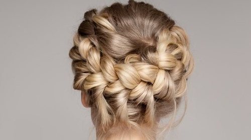 3 recogidos con trenzas imprescindibles