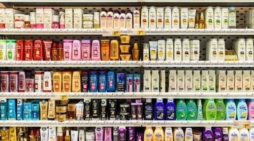 ¿Qué son los sulfatos del champú?