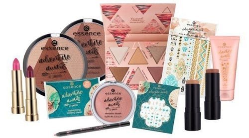 'Adventure Awaits, Get Sunkissed', lo nuevo de Essence para recibir el verano