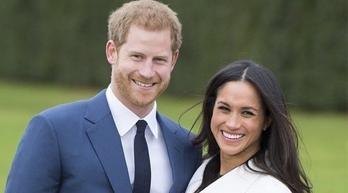 Los beauty looks de Meghan Markle como prometida del Príncipe Harry