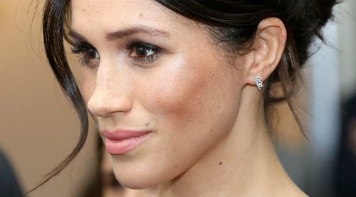Maquíllate como Meghan Markle