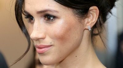 Maquíllate como Meghan Markle