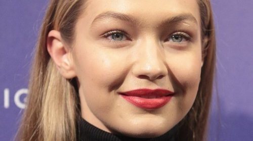 Maquíllate como Gigi Hadid