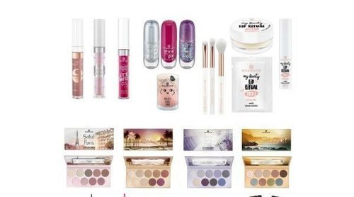 La colección 'You Better Work!' y el resto de novedades cosméticas de Essence para esta Primavera 2019