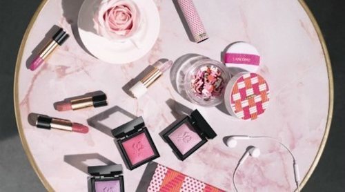 'Café Bônheur', la romántica colección de maquillaje de Lancôme