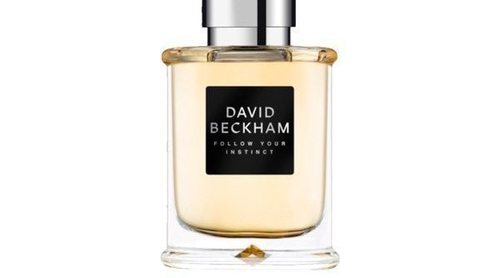 Así es 'Follow your instinct', la edición limitada de 'Instinct' de David Beckham