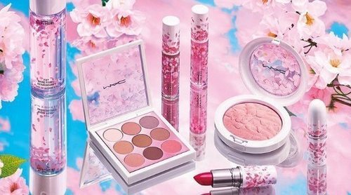 'Boom, Boom, Bloom', la nueva colección de maquillaje de MAC para esta primavera 2019