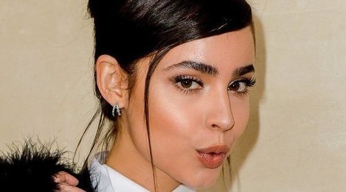 Sofía Carson y Marta Nieto lucen dos de los mejores beauty looks de la semana