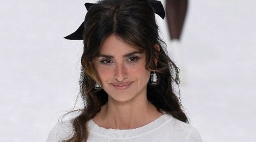 Péinate como Penélope Cruz