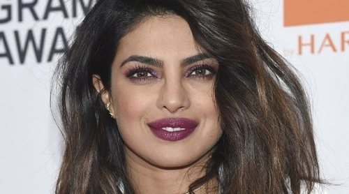 Maquíllate como Priyanka Chopra