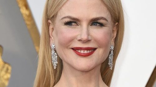 Maquíllate como Nicole Kidman