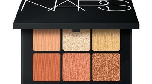 'Voyageur', la línea de mini-paletas de sombras de ojos de Nars