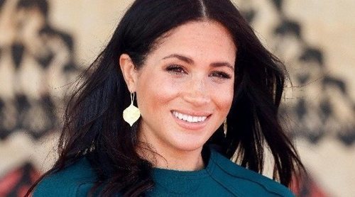 Péinate como Meghan Markle