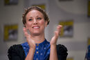 Kaley Cuoco con milkmaid braids