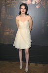 Kristen Stewart con las puntas hacia fuera
