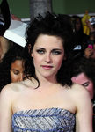 Kristen Stewart con los pelos de punta