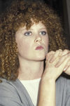 Nicole Kidman con una permanente