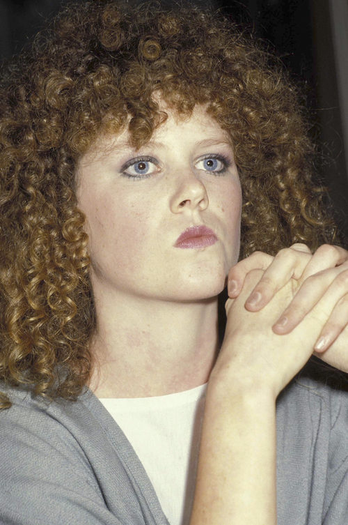 Nicole Kidman con una permanente