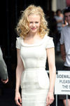 Nicole Kidman despeinada por el viento