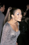 Jennifer Lopez con un look de ojos muy luminoso