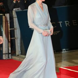 Kate Middleton con un voluminoso recogido