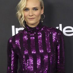 Diane Kruger desprende luz con su look
