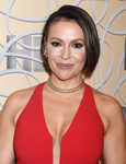 Alyssa Milano se pasa con el antiojeras