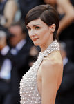 Paz Vega opta por un aspecto pulido para su corte pixie