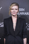 Kirsten Dunst con un flequillo ladeado